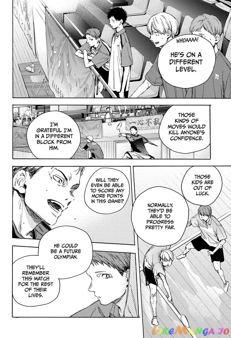 Blue Box, Chapter 22 image 16